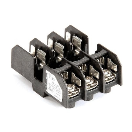 Turbochef Fuse Block, 3 Pole 30 Amp 103566